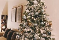 Get Festive: Creative Christmas Tree Decor Ideas For A Modern Twist!